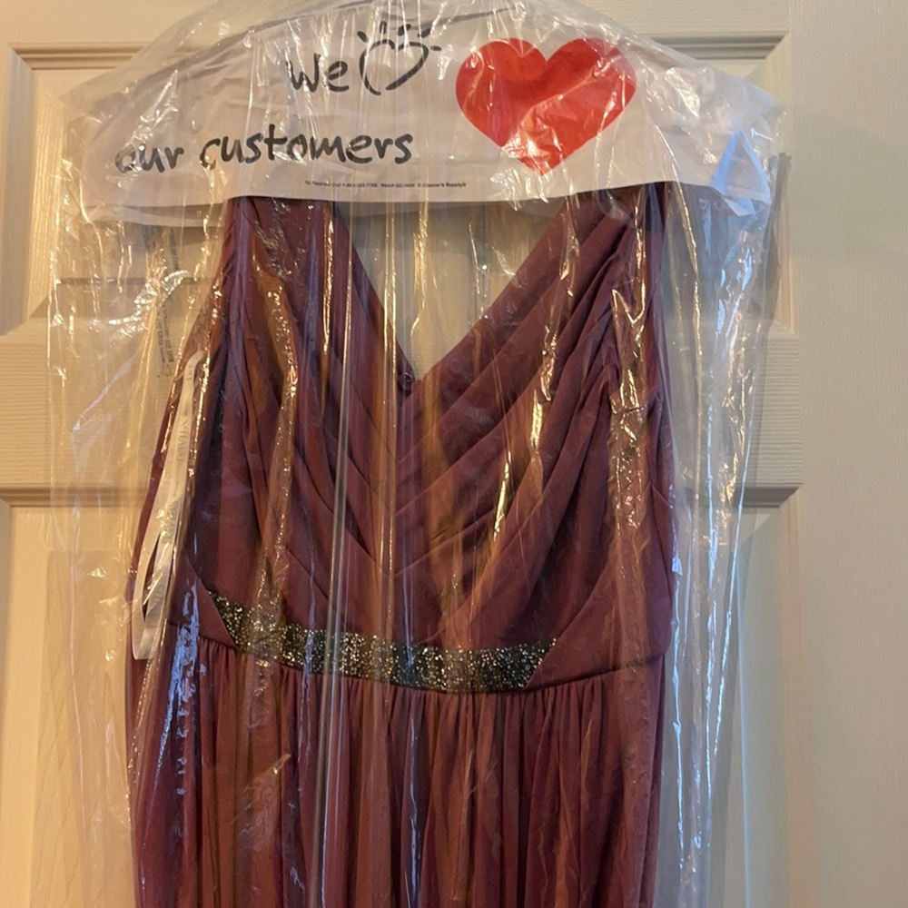 Bridesmaid Dress